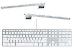 Apple Keyboard (aluminium) (MB110RS/B)