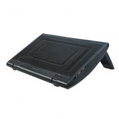 Подставка для ноутбука Deepcool WINDWHEEL FS BLACK