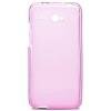 Чехол для моб. телефона Drobak для HTC Desire 601 (Pink Clear) Elastic PU (218880) Чехол для моб. телефона Drobak для HTC Desire 601 (Pink Clear) Elastic PU (218880)
